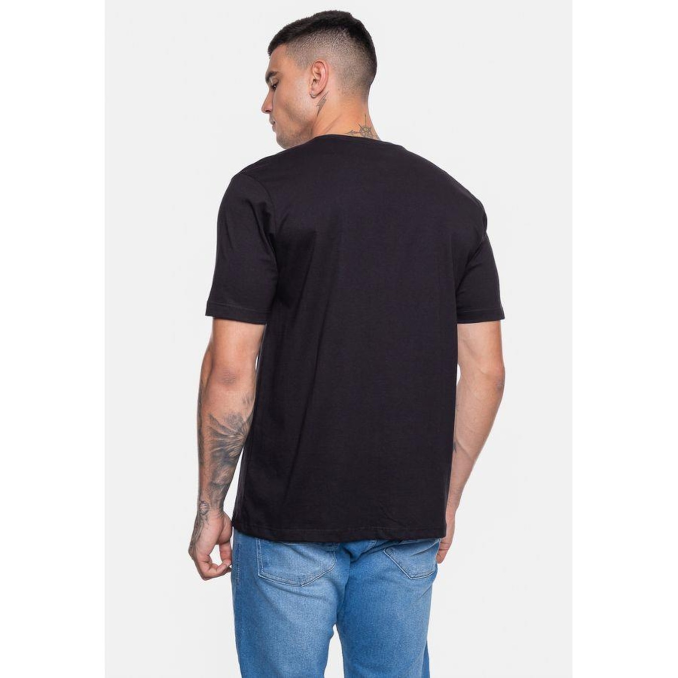 Camiseta Fatal Estampada Climber - Masculina - Foto 2