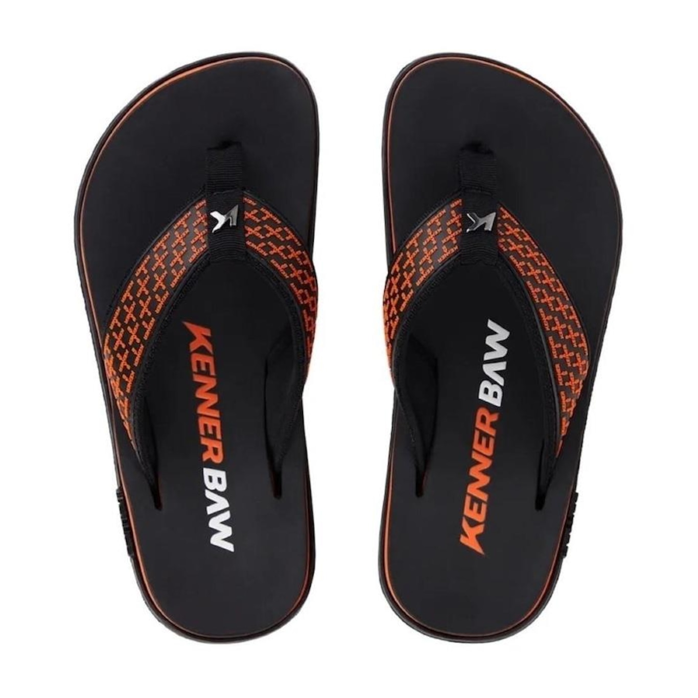 Chinelo Sandália Kenner Kivah Baw - Masculino - Foto 2