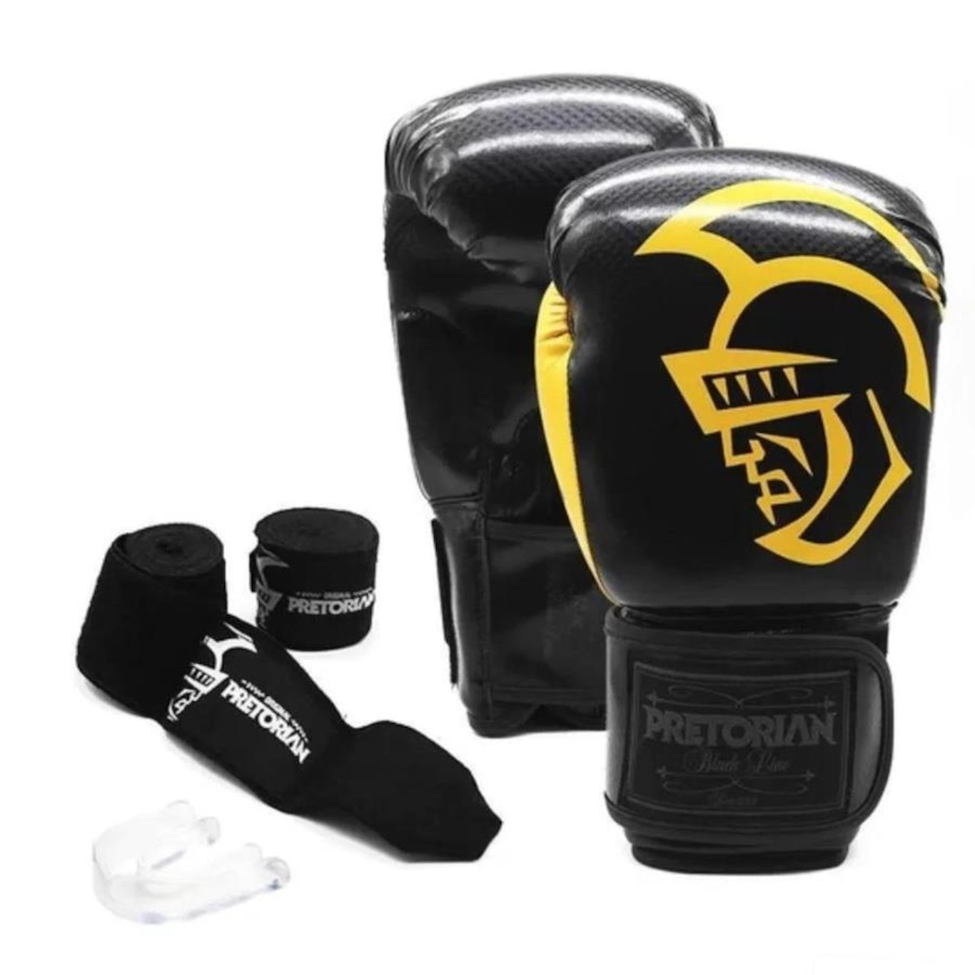 Kit de Boxe Muay Thai Pretorian Elite Training - Foto 1