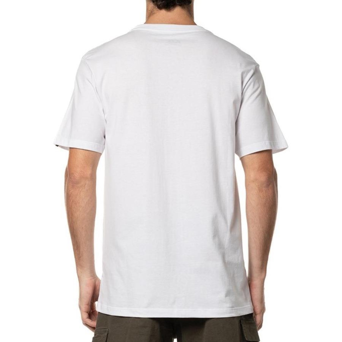 Camiseta Quiksilver Hi State Of Mind Plus Size - Masculina - Foto 2