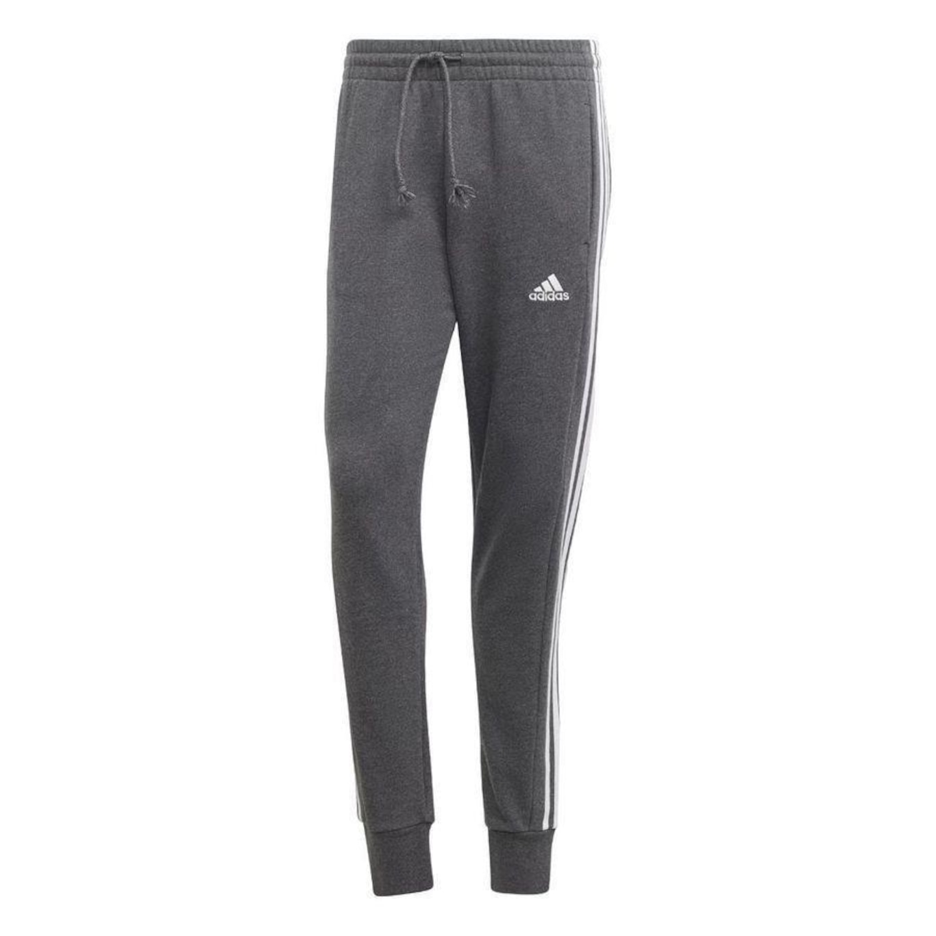 Calça adidas Essentials 3-Stripes - Masculina - Foto 3