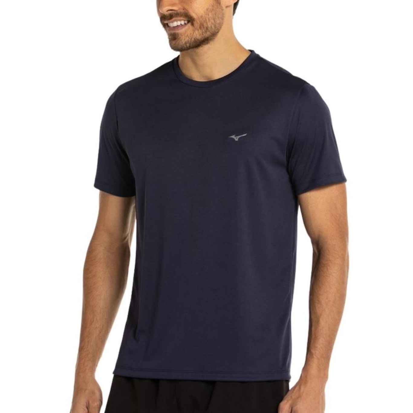 Camiseta Mizuno Nirvana New - Masculina - Foto 1