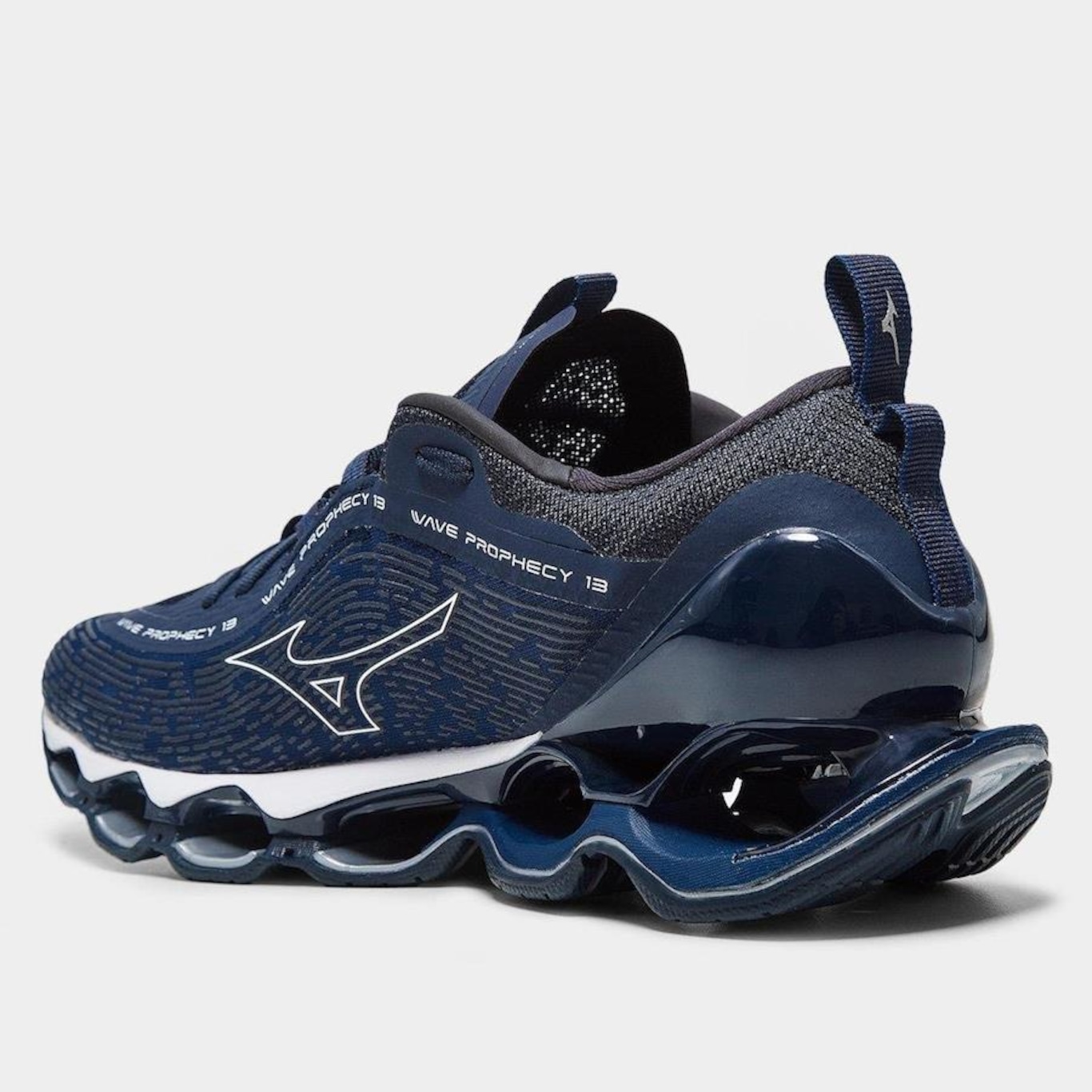 Tênis Mizuno Wave Prophecy 13 - Masculino - Foto 3