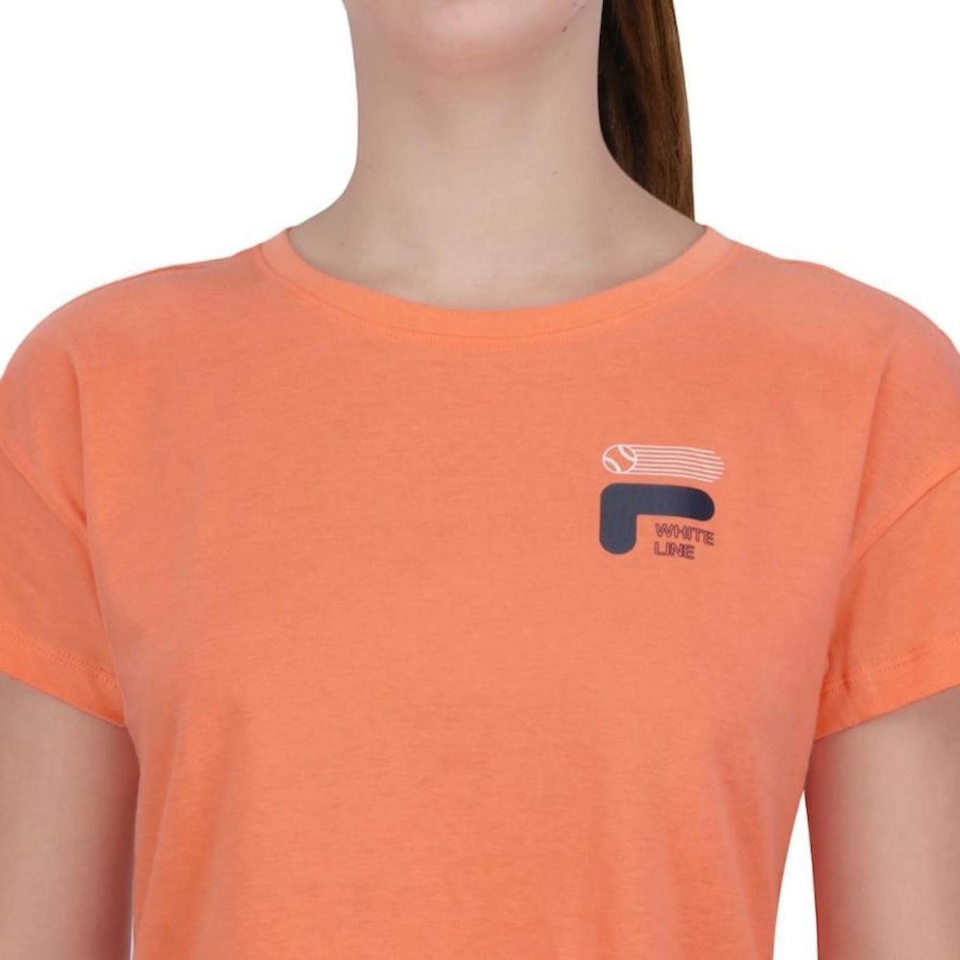 Camiseta Fila Tennis Graphic 3 - Feminina - Foto 2