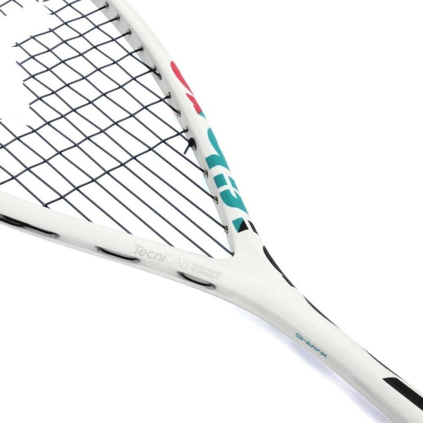 Raquete de Squash Tecnifibre Carboflex 125 X-Top - Foto 2