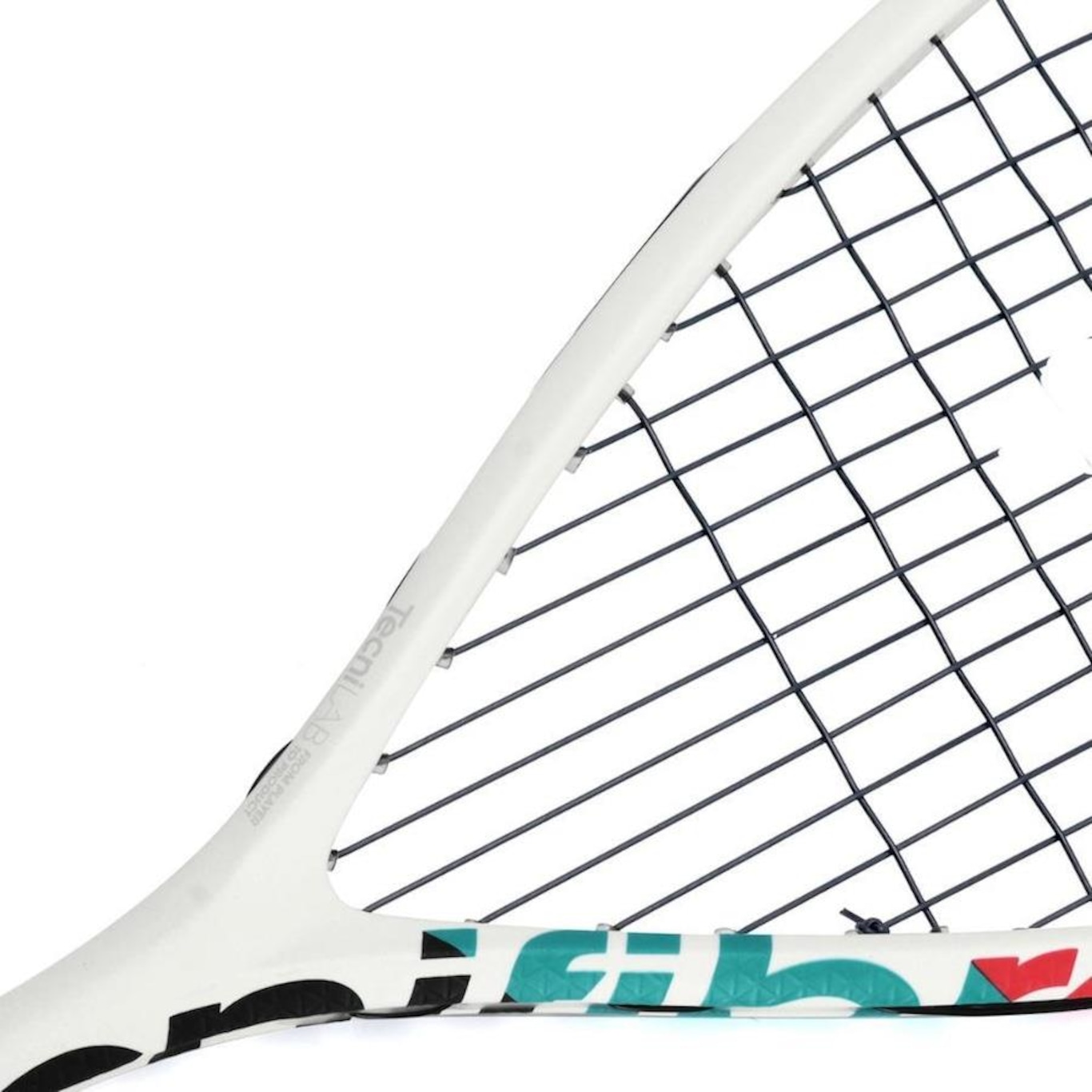 Raquete de Squash Tecnifibre Carboflex 125 X-Top - Foto 3