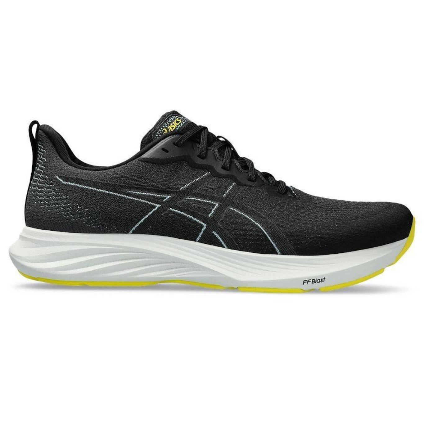 Tênis Asics Dynablast 4 - Masculino - Foto 1