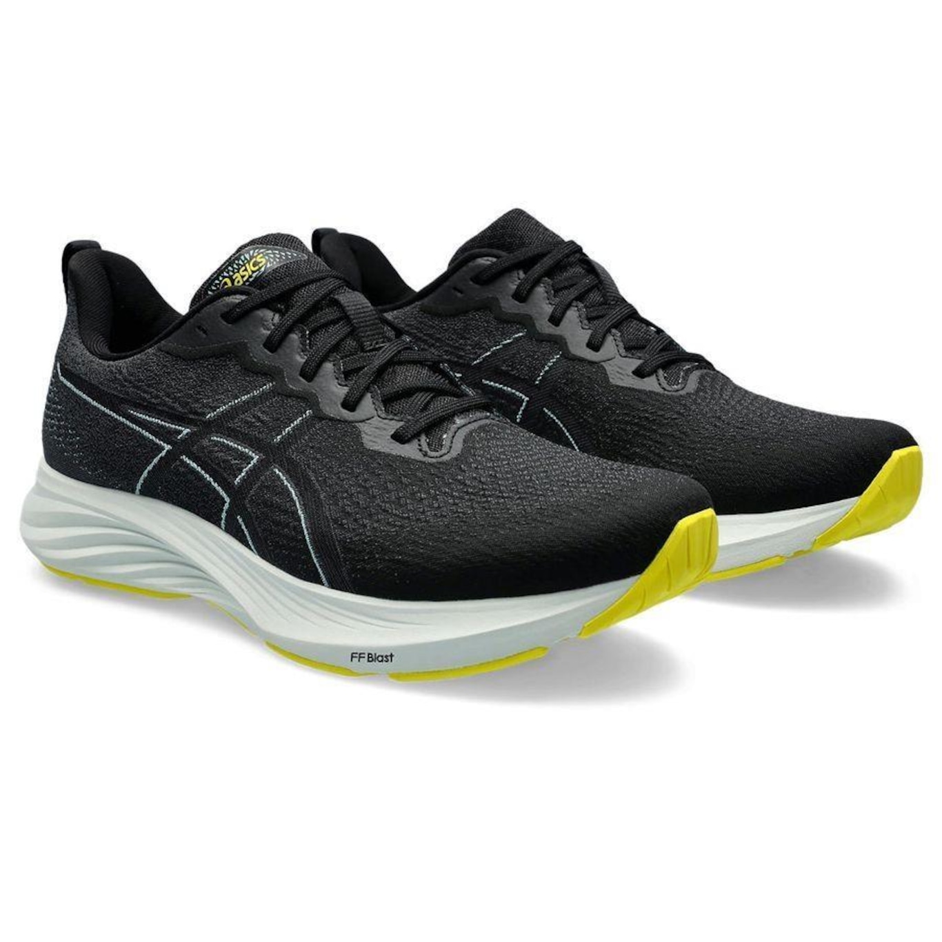 Tênis Asics Dynablast 4 - Masculino - Foto 3