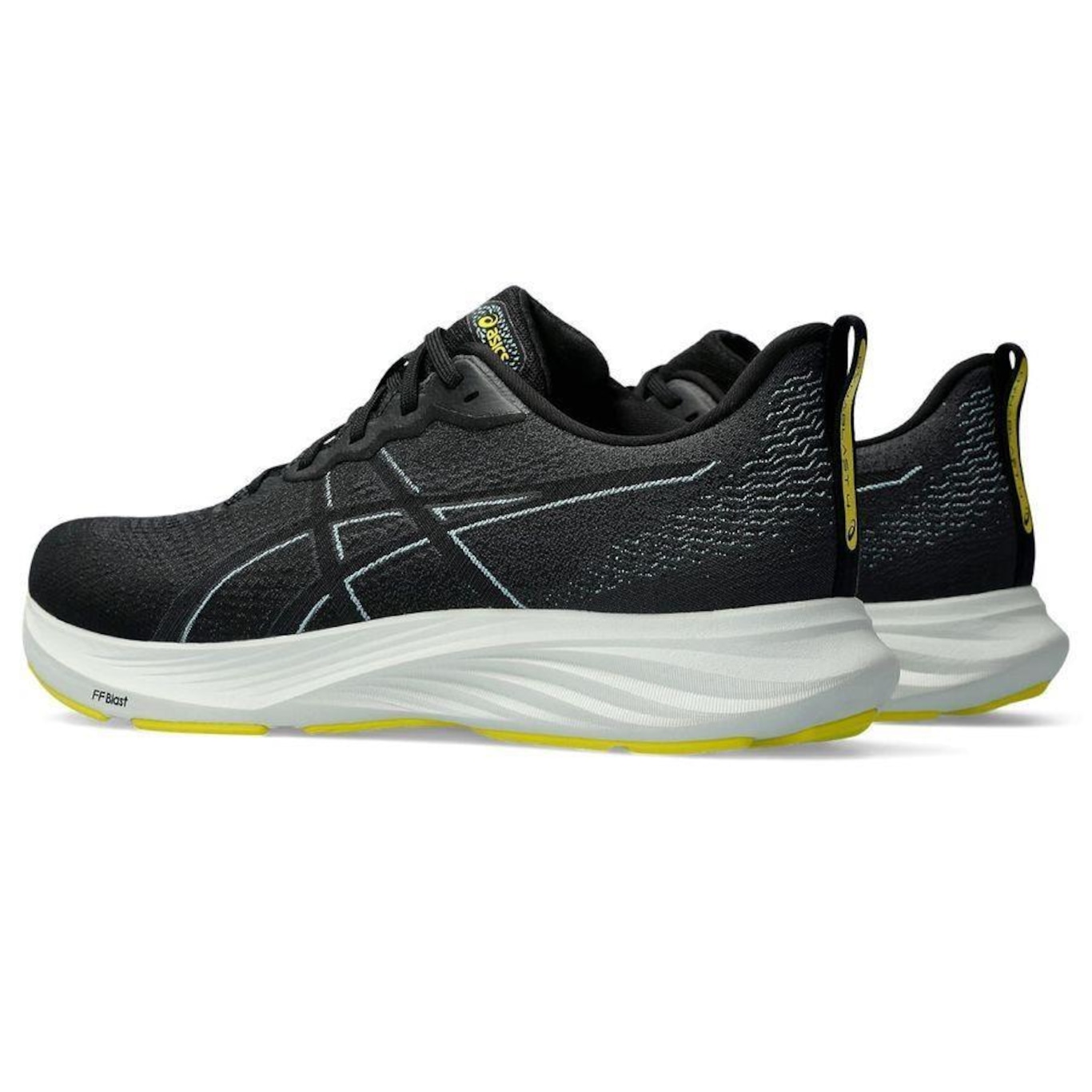 Tênis Asics Dynablast 4 - Masculino - Foto 4