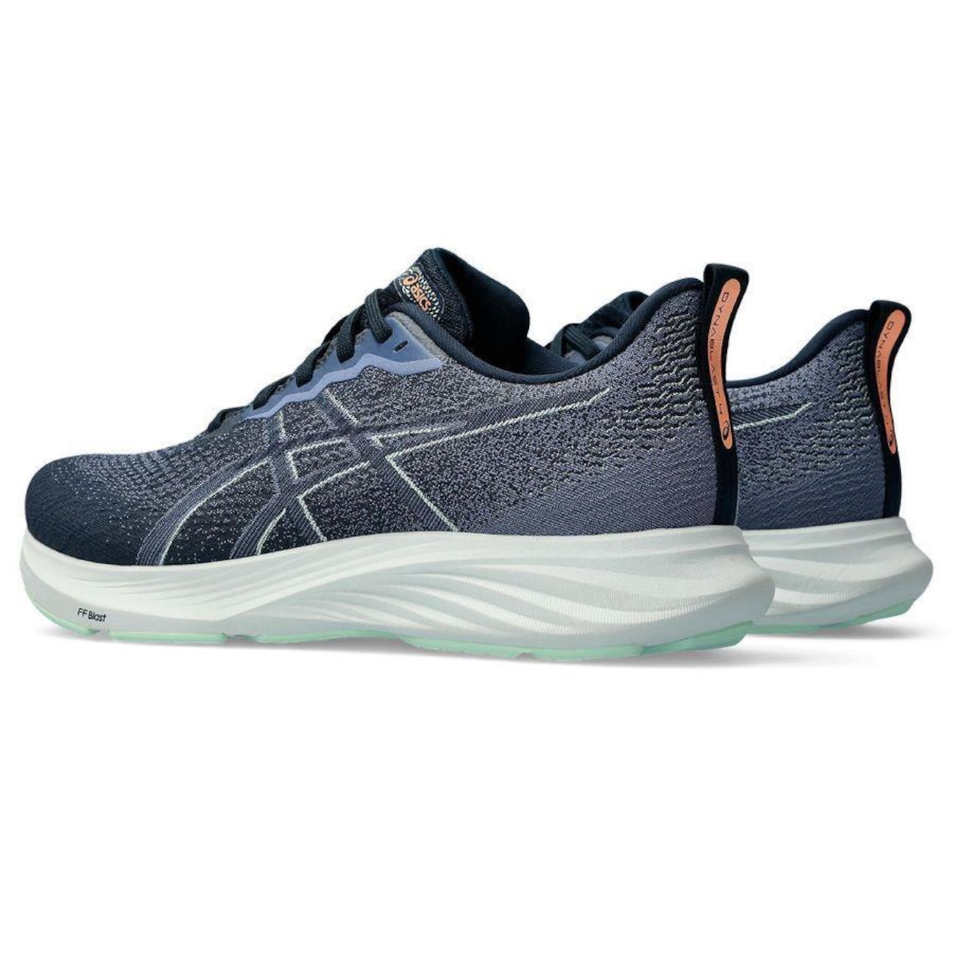 Tênis Asics Dynablast 4 - Feminino - Foto 4