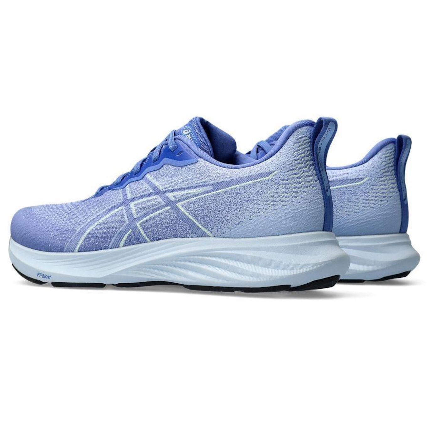 Tênis Asics Dynablast 4 - Feminino - Foto 3