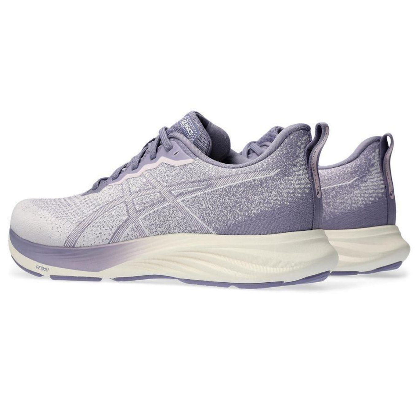 Tênis Asics Dynablast 4 - Feminino - Foto 4