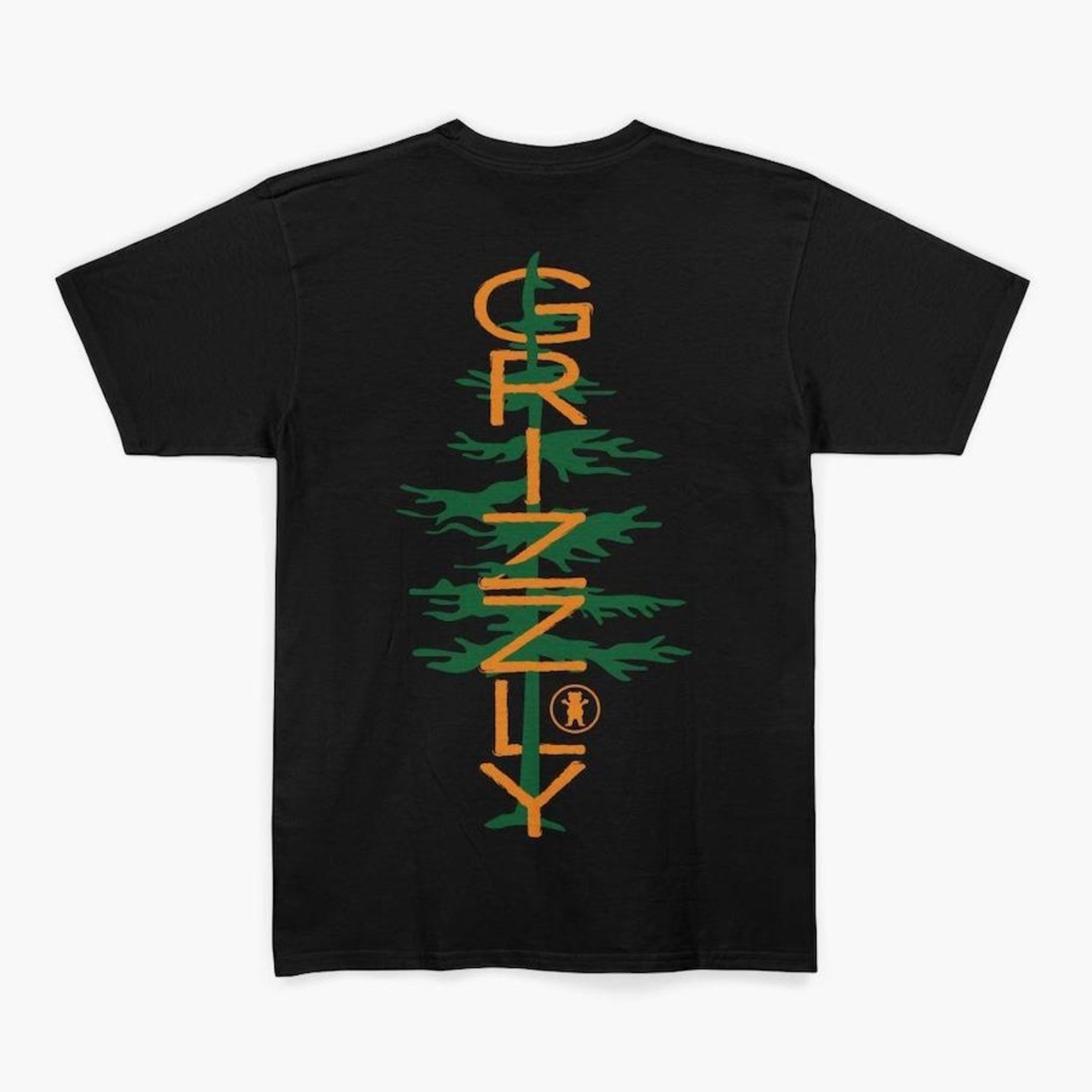 Camiseta Grizzly Tallest Tree Ss Tee Masculina - Foto 3