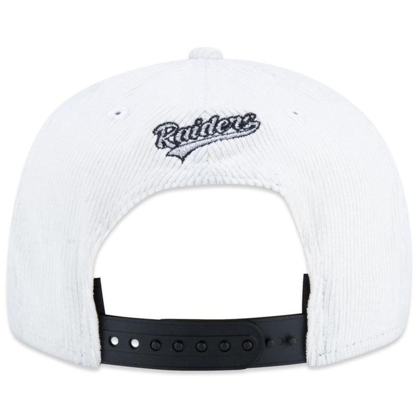 Boné New Era 9Fifty Low Profile Las Vegas Raiders Hiphop - Masculino - Foto 6