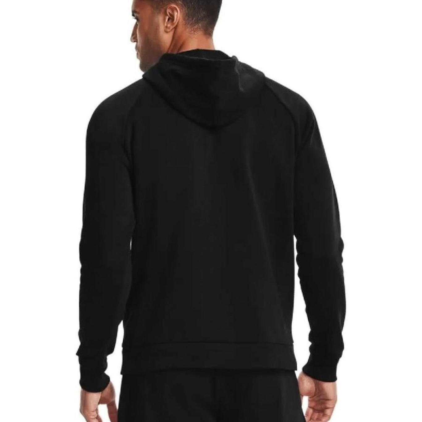 Blusão com Capuz Under Armour Rival Fleece - Masculino - Foto 2