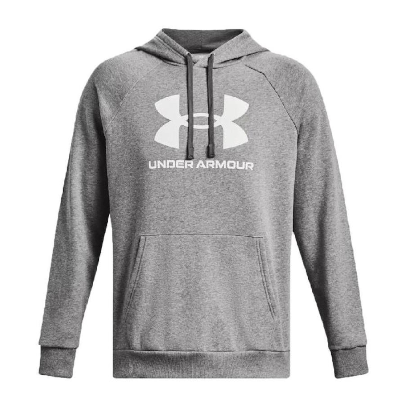 Blusão com Capuz Under Armour Rival Fleece - Masculino - Foto 1