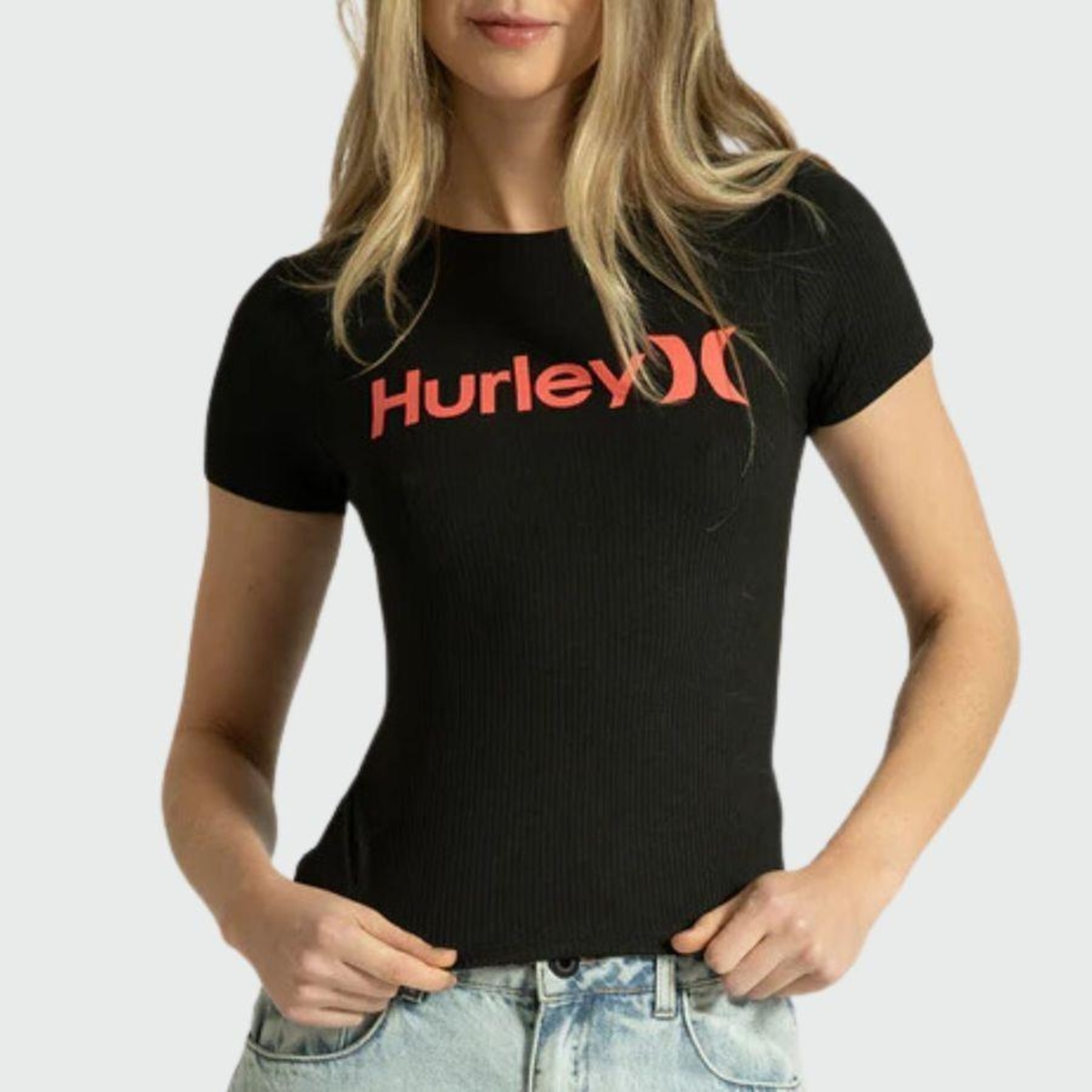 Camiseta Hurley Penelope - Feminina - Foto 1