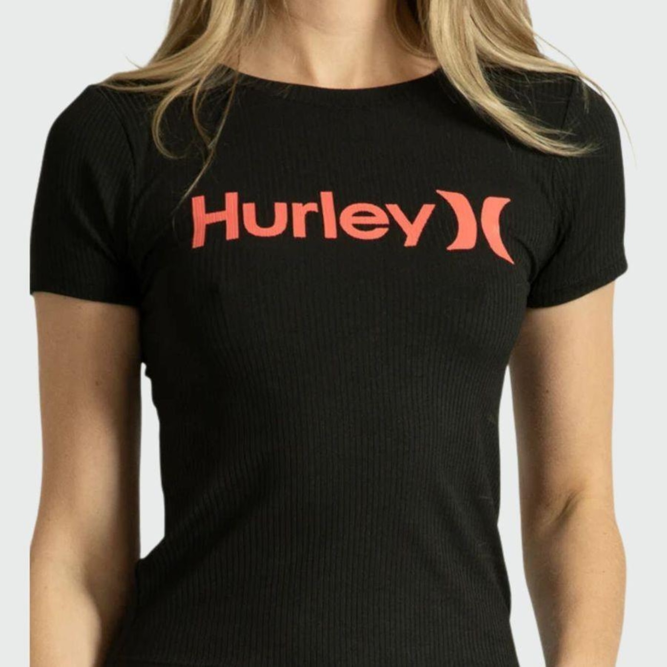 Camiseta Hurley Penelope - Feminina - Foto 2