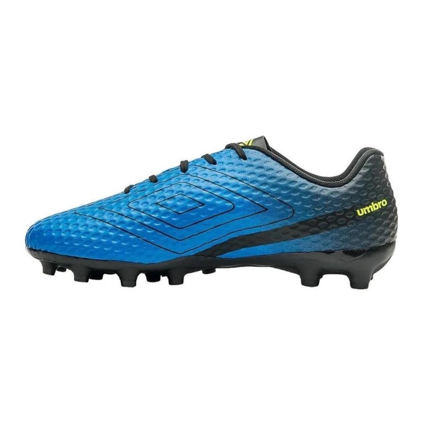 Chuteira Umbro Warskin Campo Masculina - Foto 3