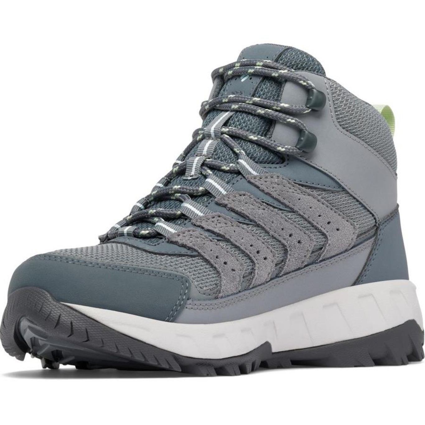 Bota Columbia Strata Trail Mid Waterproof - Feminina - Foto 6