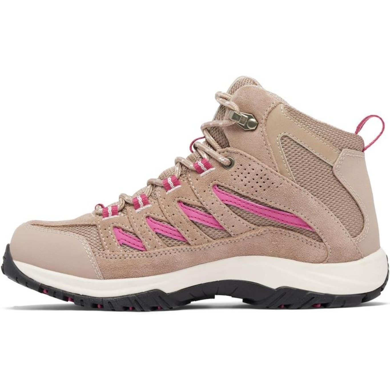 Bota Columbia Crestwood Mid Waterproof - Feminina - Foto 2