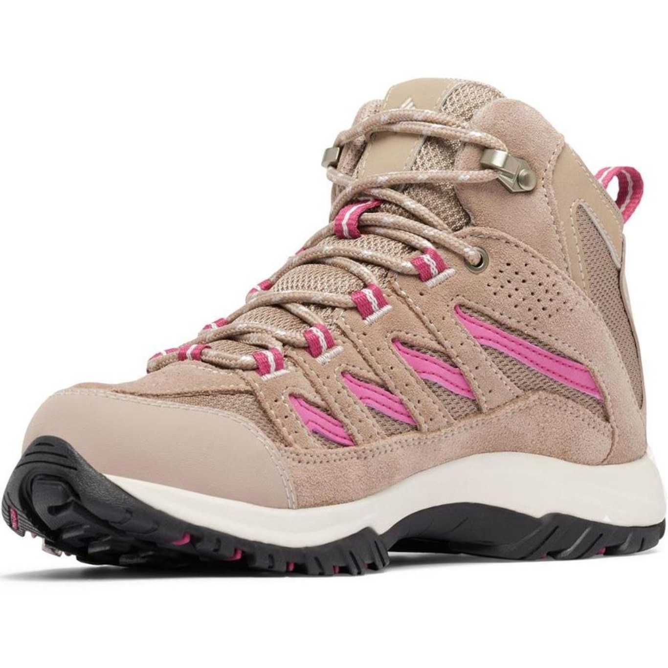 Bota Columbia Crestwood Mid Waterproof - Feminina - Foto 6