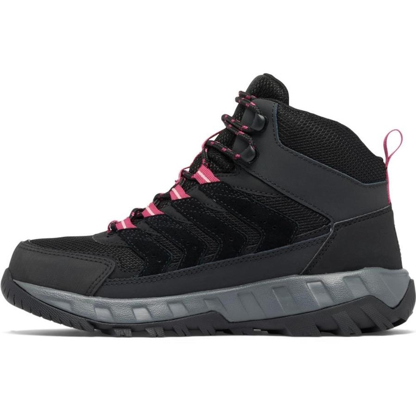 Bota Columbia Strata Trail Mid Waterproof - Feminina - Foto 2