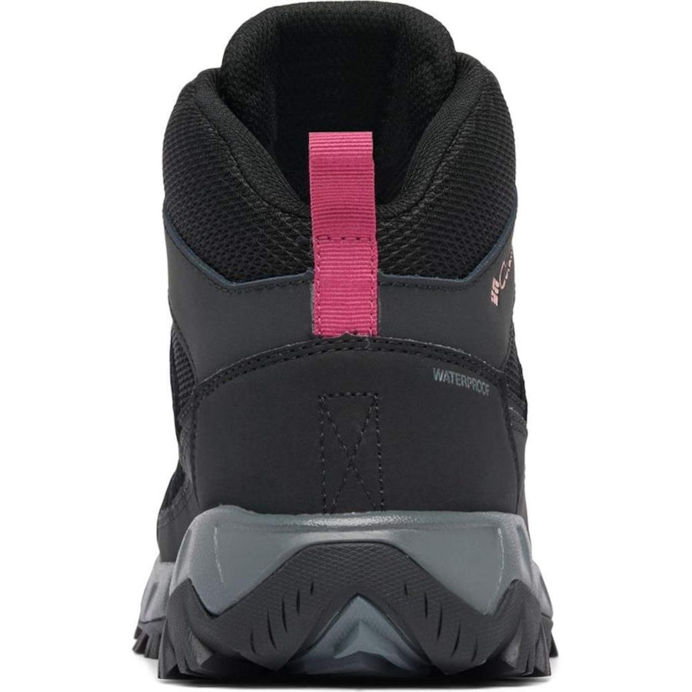 Bota Columbia Strata Trail Mid Waterproof - Feminina - Foto 3