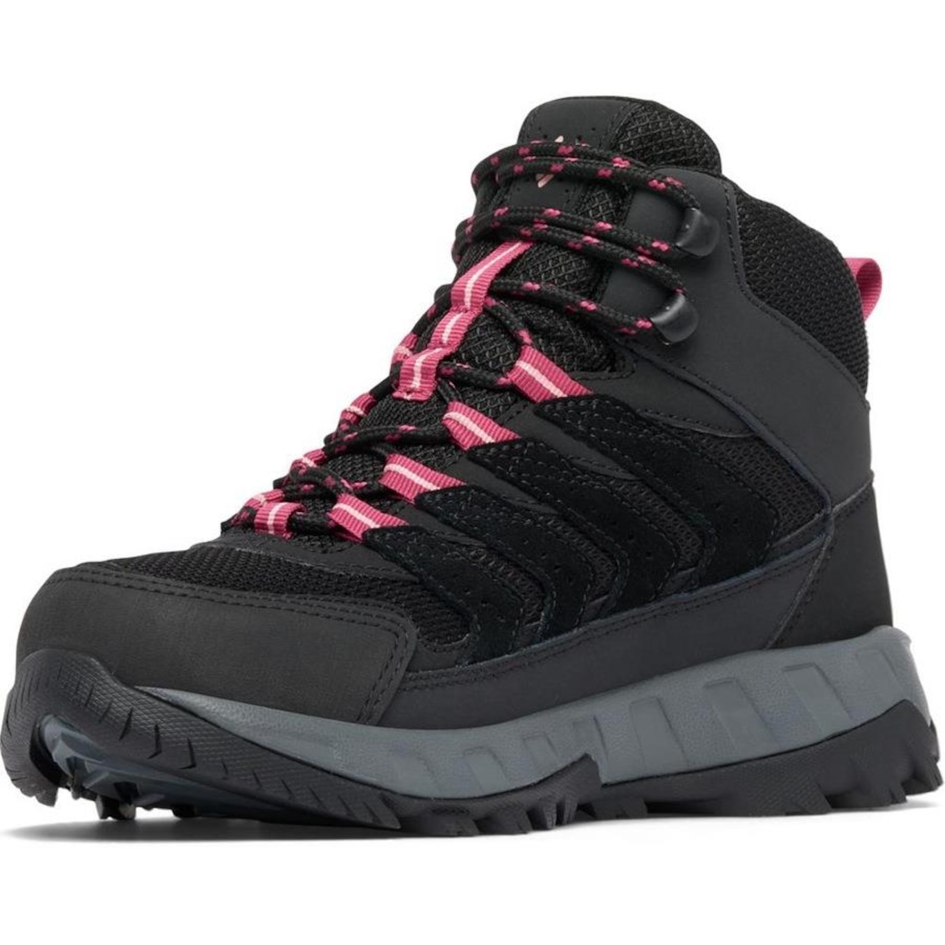 Bota Columbia Strata Trail Mid Waterproof - Feminina - Foto 6