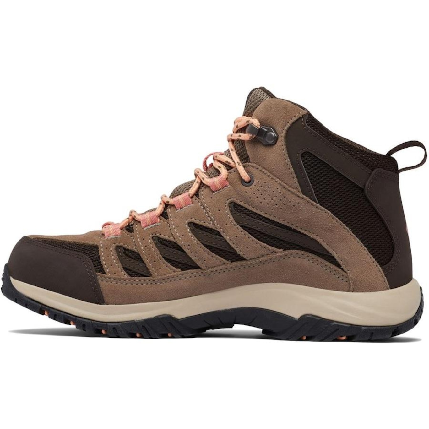 Bota Columbia Crestwood Mid Waterproof - Feminina - Foto 2