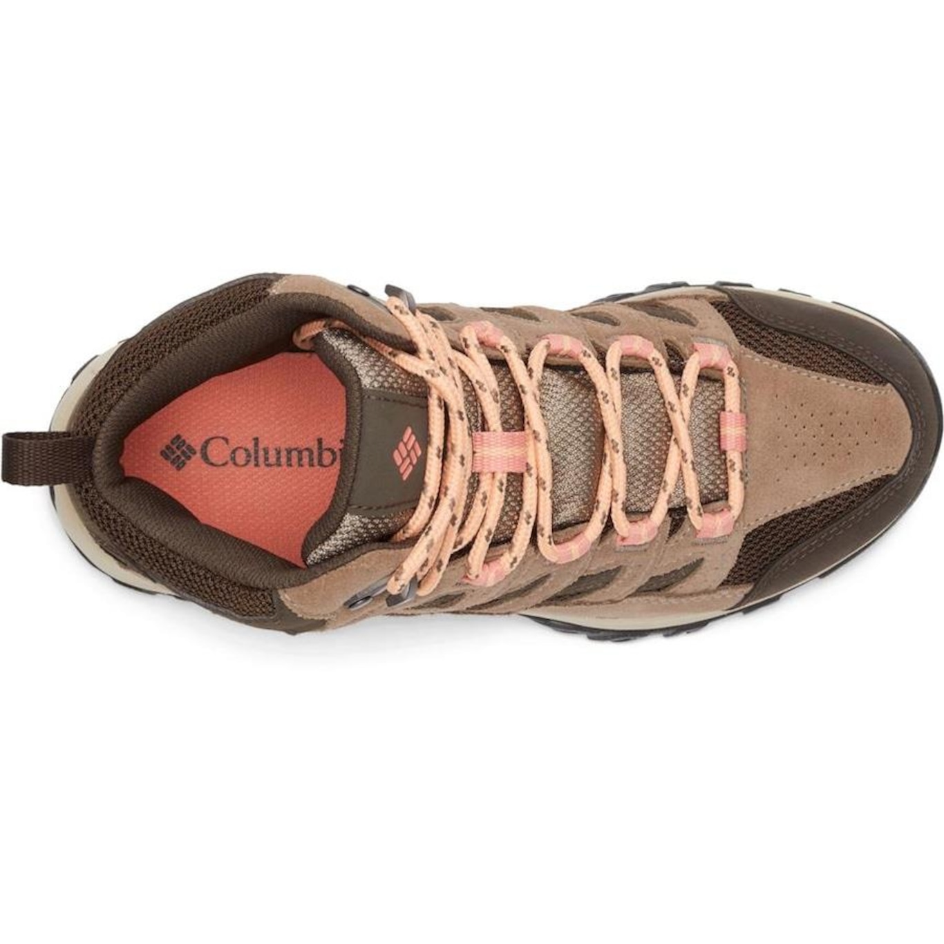 Bota Columbia Crestwood Mid Waterproof - Feminina - Foto 4