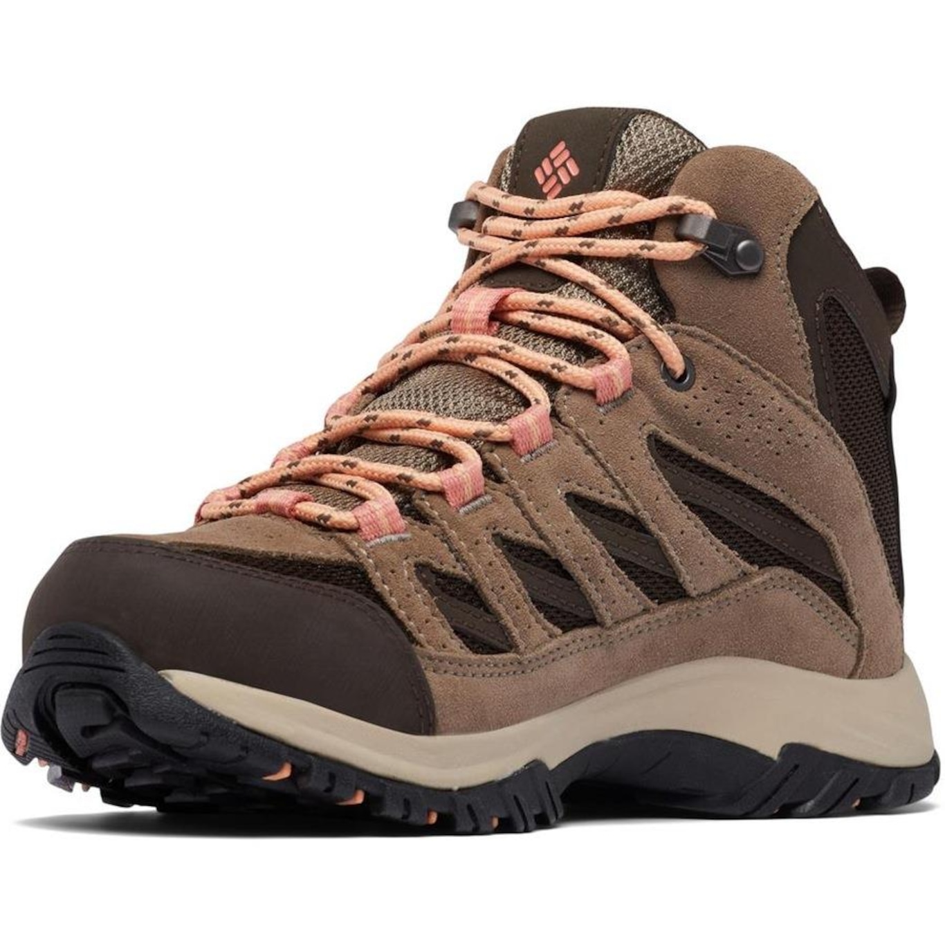 Bota Columbia Crestwood Mid Waterproof - Feminina - Foto 6