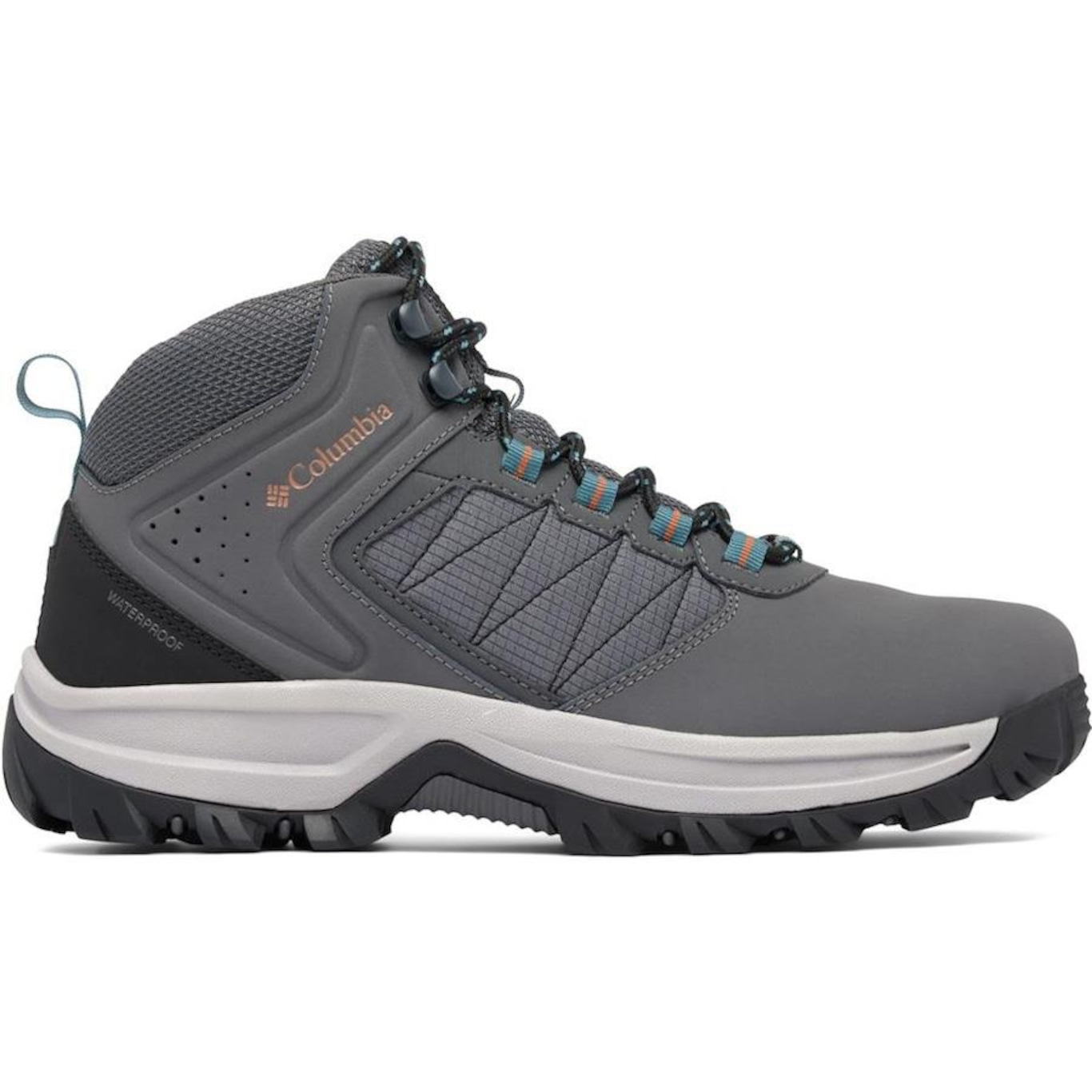 Bota Columbia Transverse Hike Waterproof - Feminina - Foto 1