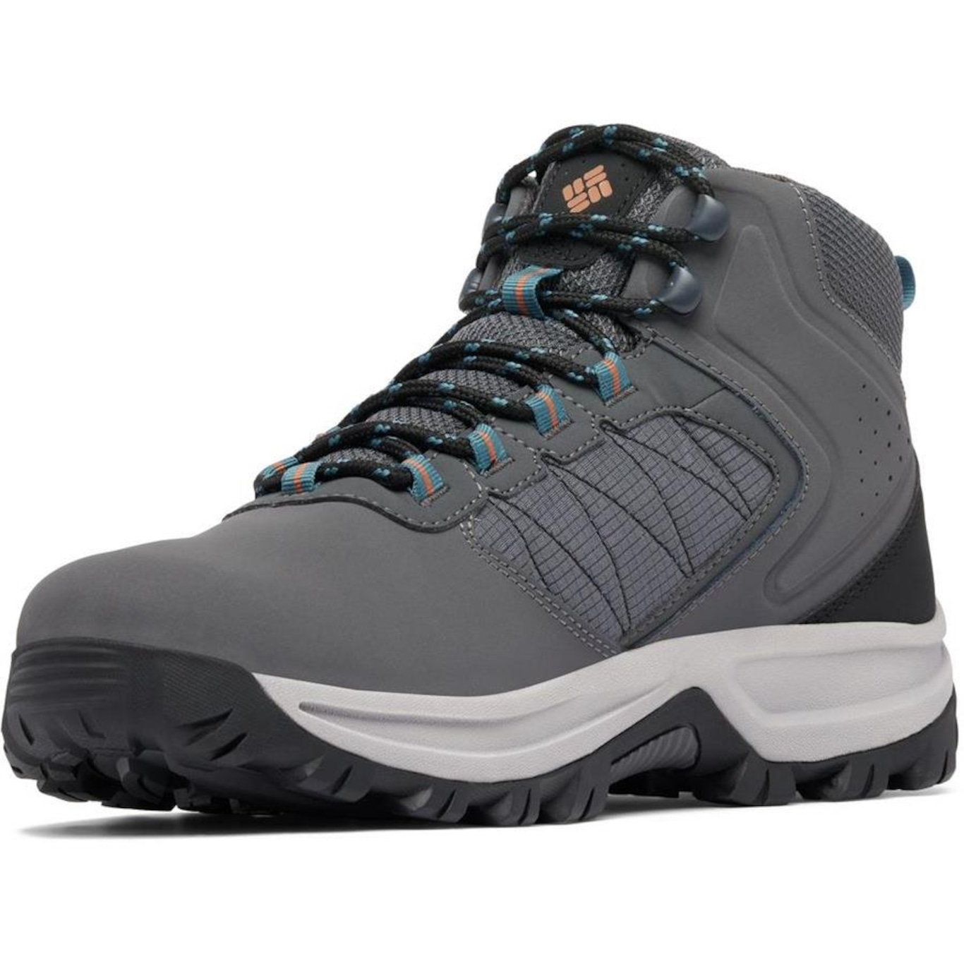 Bota Columbia Transverse Hike Waterproof - Feminina - Foto 6