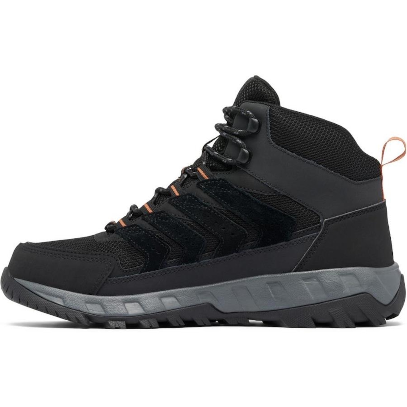 Bota Columbia Strata Trail Mid Waterproof - Feminina - Foto 2