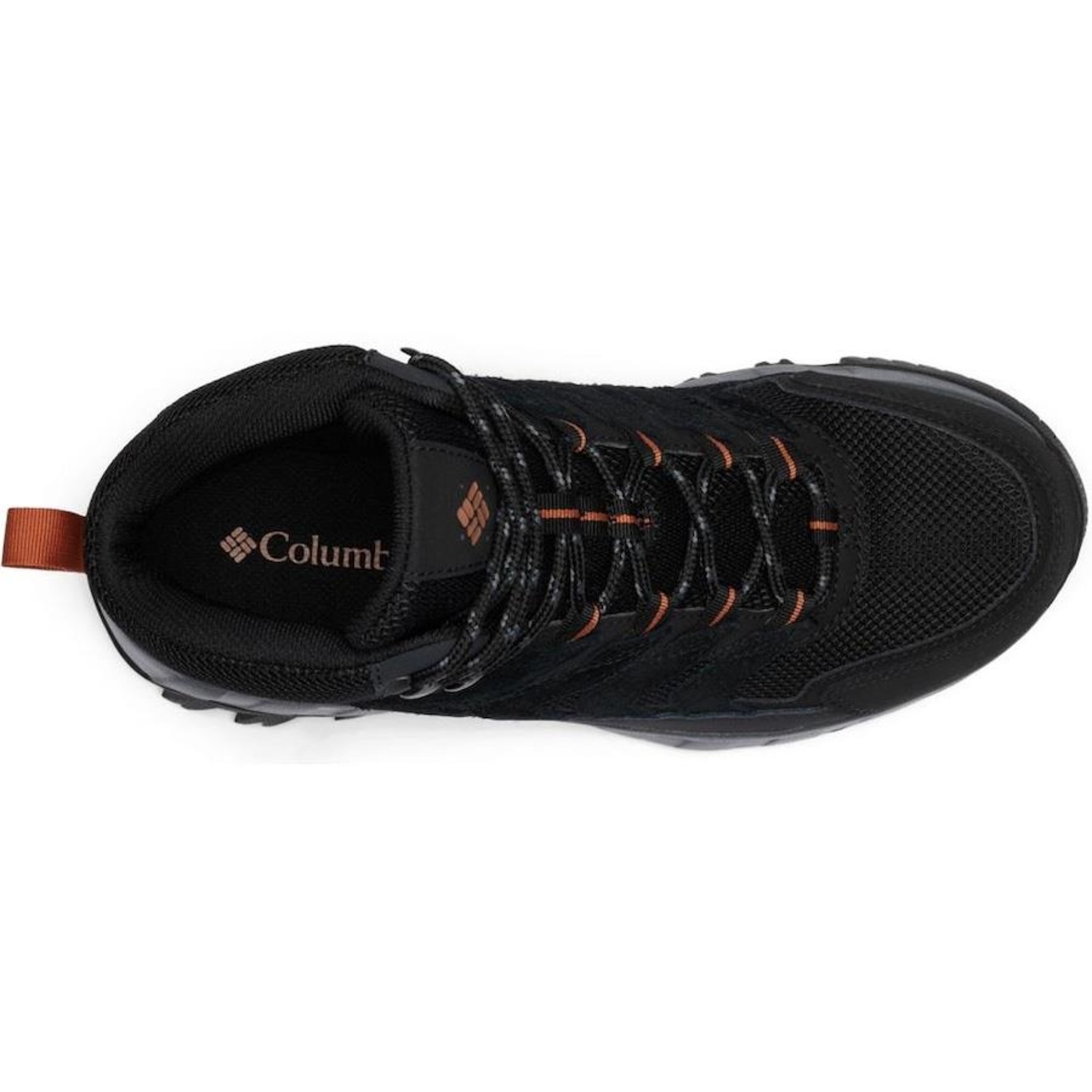 Bota Columbia Strata Trail Mid Waterproof - Feminina - Foto 4