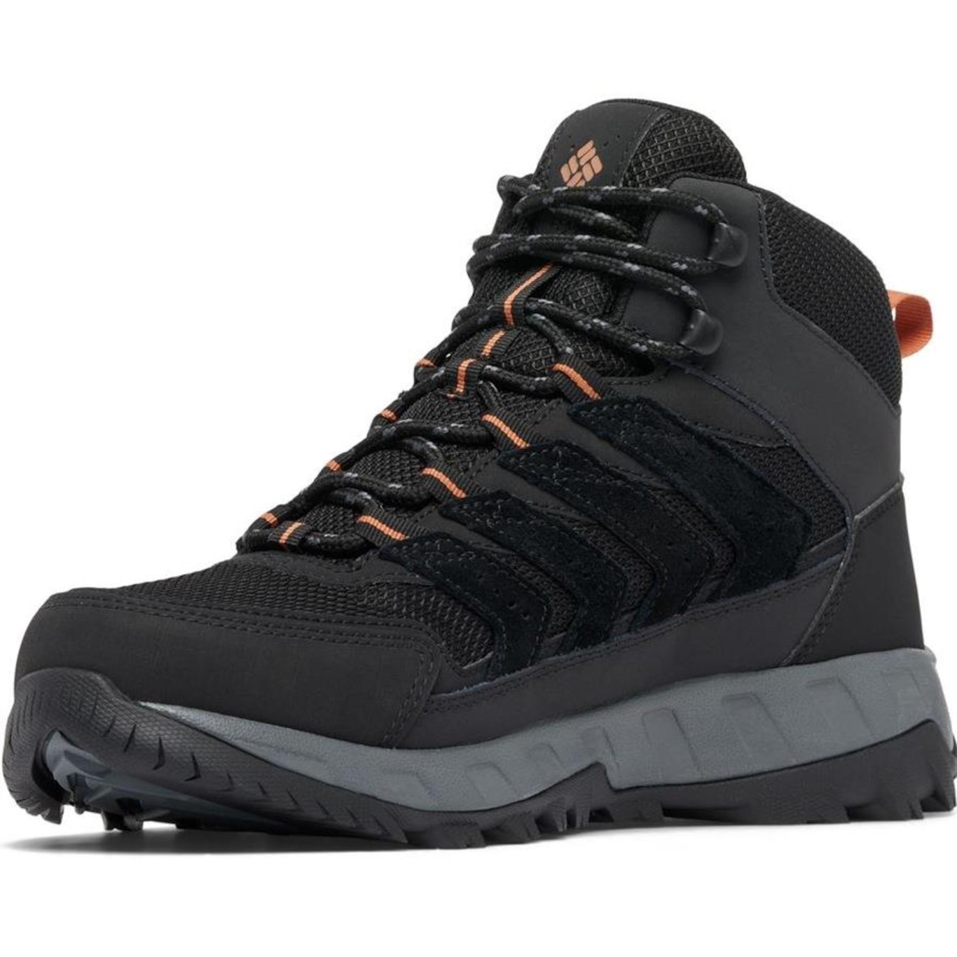 Bota Columbia Strata Trail Mid Waterproof - Feminina - Foto 6