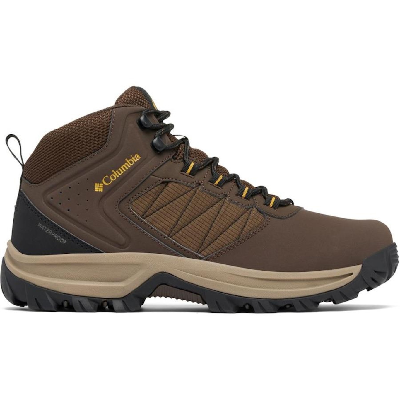 Bota Columbia Transverse Hike Waterproof - Feminina - Foto 1