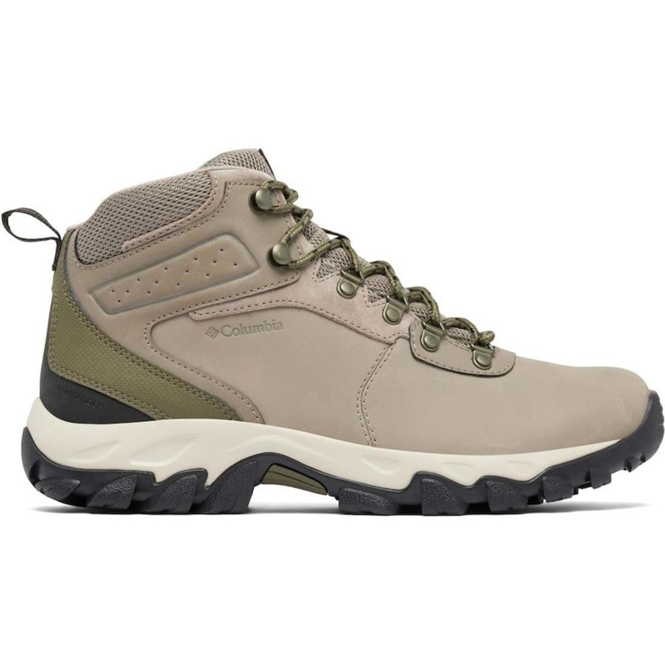 Bota Columbia Newton Ridge Plus Ii Waterprof - Feminina - Foto 1