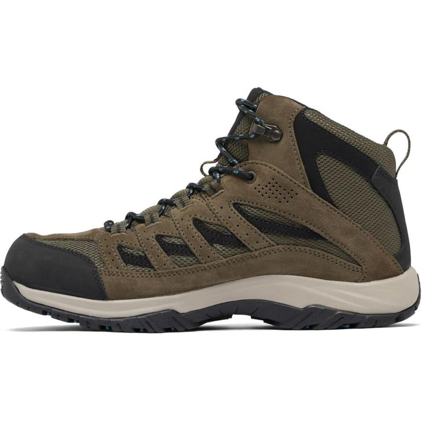 Bota Columbia Crestwood Mid Waterproof - Feminina - Foto 2