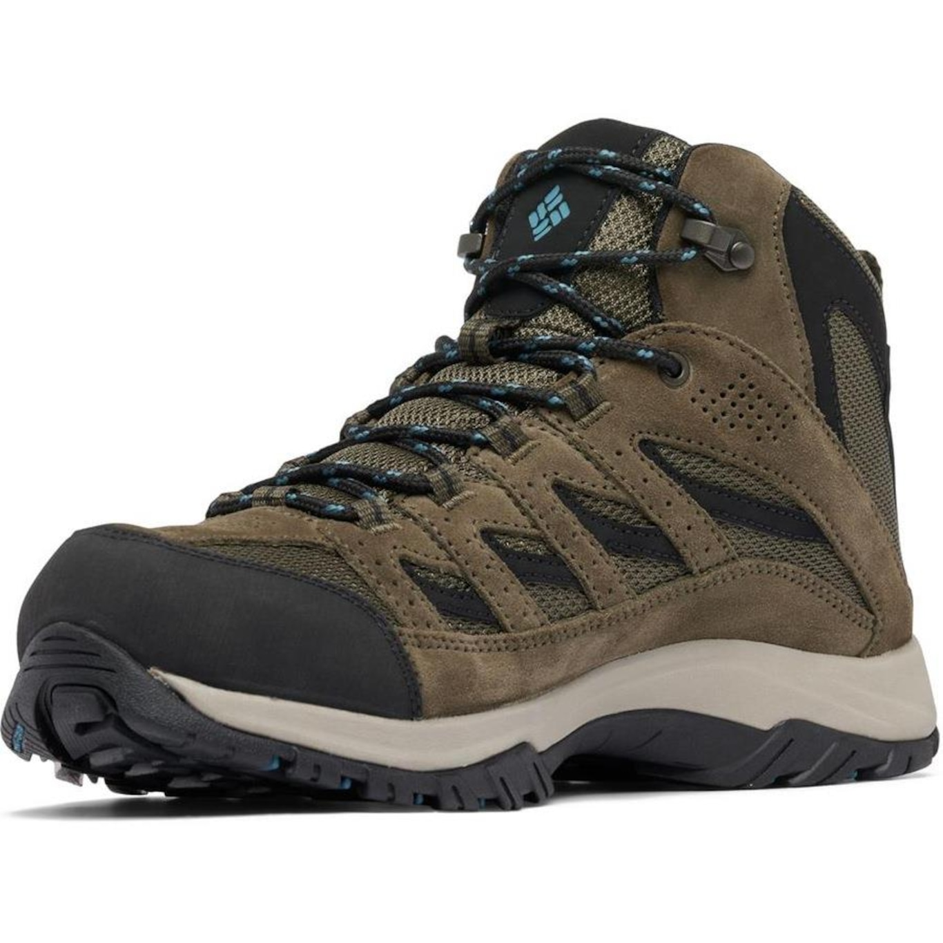 Bota Columbia Crestwood Mid Waterproof - Feminina - Foto 6