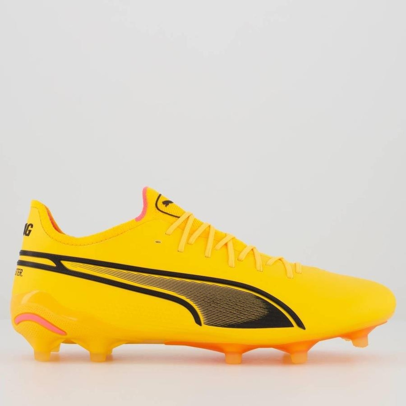 Chuteira de Campo Puma King Ultimate Fg/Ag - Adulto - Foto 1