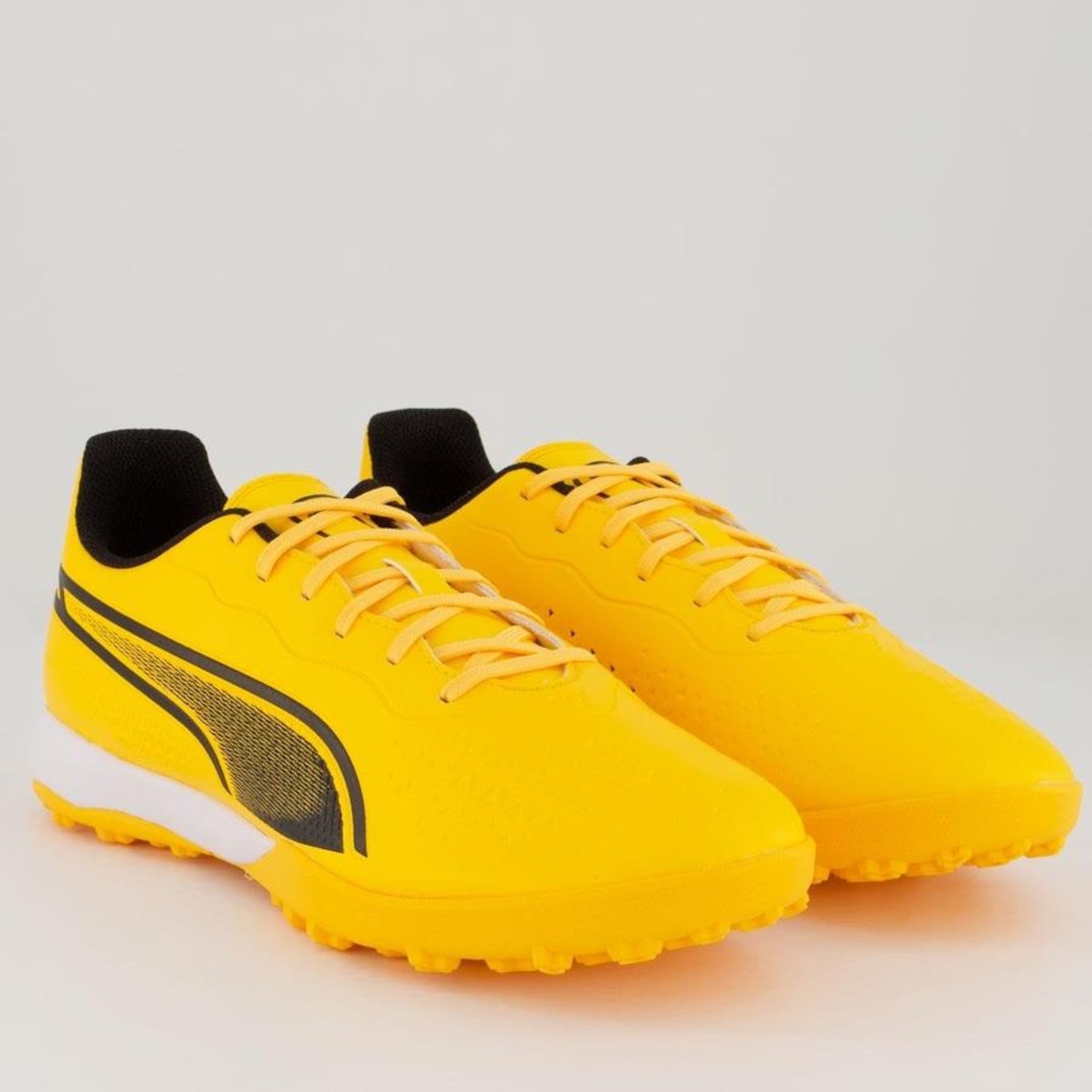 Chuteira Society Puma King Match Tt - Adulto - Foto 2