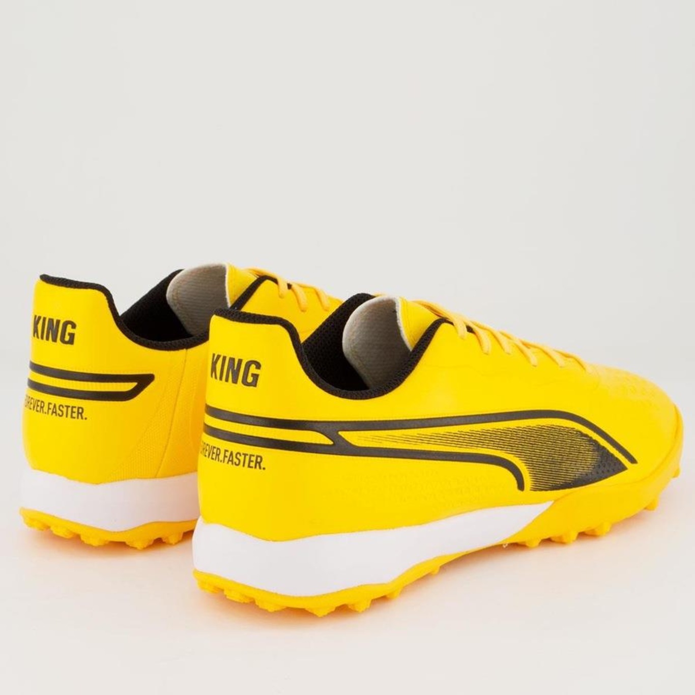 Chuteira Society Puma King Match Tt - Adulto - Foto 3