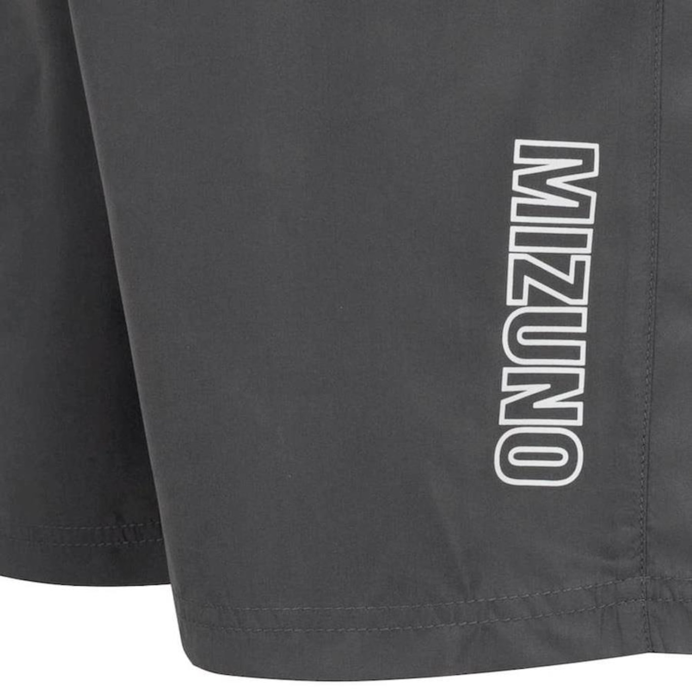 Bermuda Mizuno Big Logo - Masculina - Foto 3