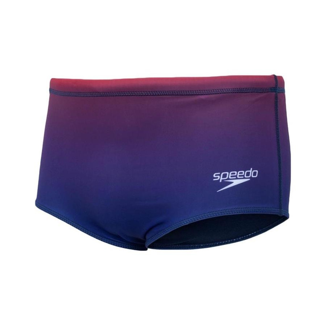 Sunga Speedo Tradicional Degradê - Masculina - Foto 1