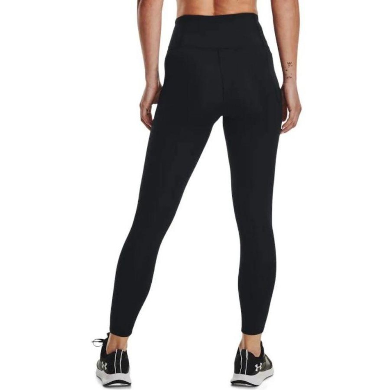 Calça Legging Under Armour Motion Ankle - Feminina - Foto 4