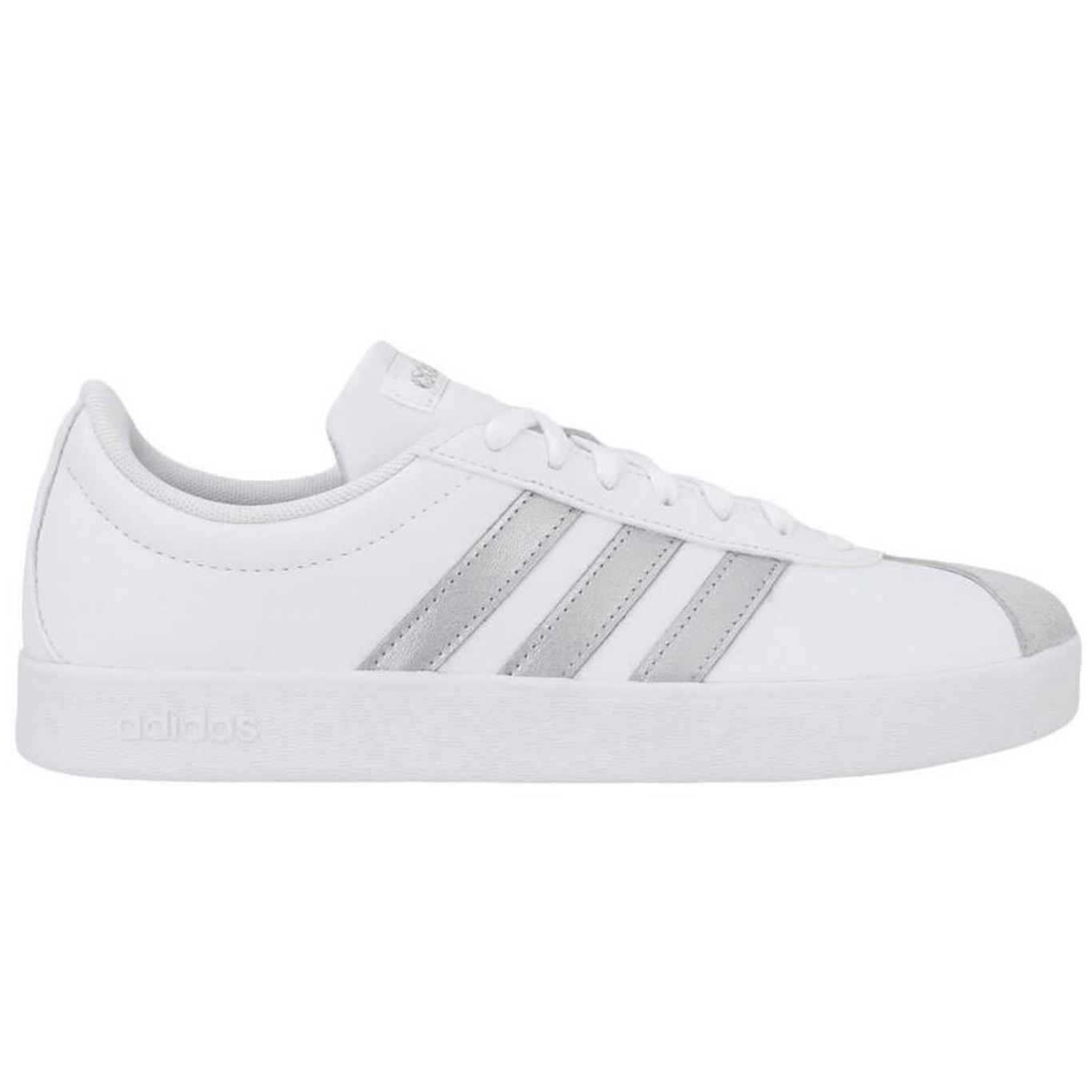 Tênis adidas Vl Court Base - Feminino - Foto 1