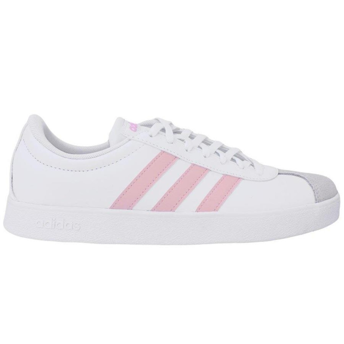 Tênis adidas Vl Court Base - Feminino - Foto 1