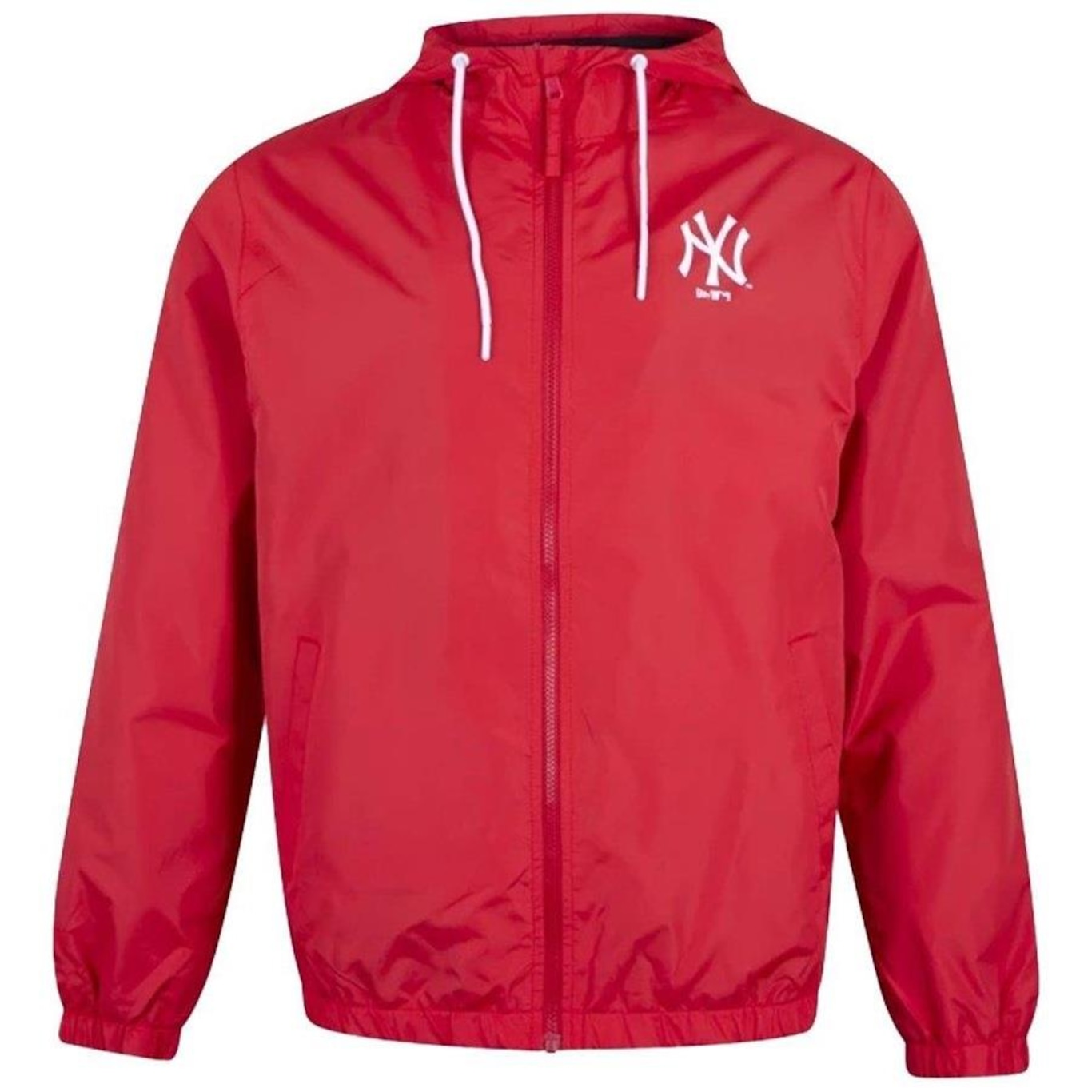 Jaqueta Corta Vento New Era New York Yankees Mlb - Masculino - Foto 1